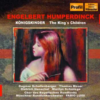 3CD Engelbert Humperdinck: Königskinder