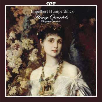 Álbum Engelbert Humperdinck: String Quartets