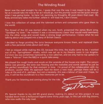 CD Engelbert Humperdinck: The Winding Road - The Highlights