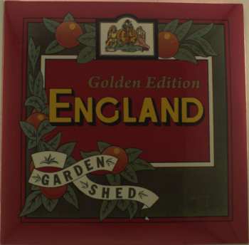 2LP England: Garden Shed - Golden Edition