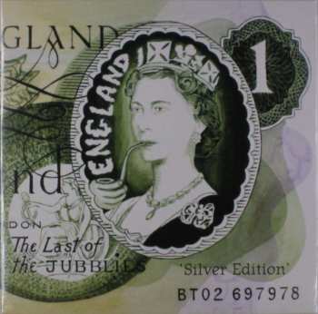 LP England: The Last Of The Jubblies (Silver Edition) CLR