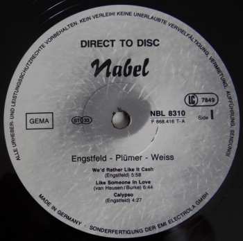 LP Engstfeld Plümer Weiss: Engstfeld Plümer Weiss LTD