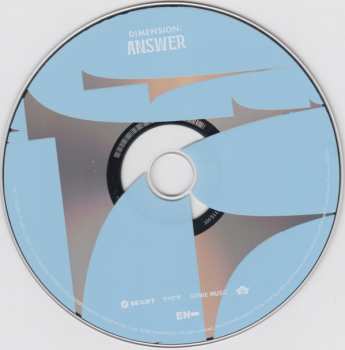 CD/Caja Enhypen: Dimension: Answer