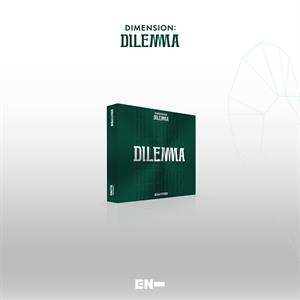 CD Enhypen: DIMENSION : DILEMMA