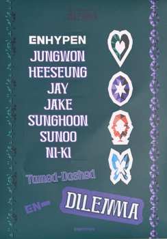 CD Enhypen: Dimension: Dilemma