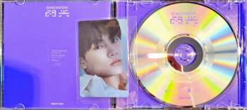 CD Enhypen: Dimension : Senkou