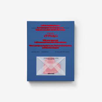 CD Enhypen: Romance: Untold