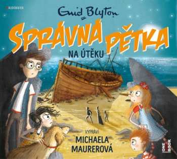 CD Michaela Maurerová: Správná Pětka Na Útěku