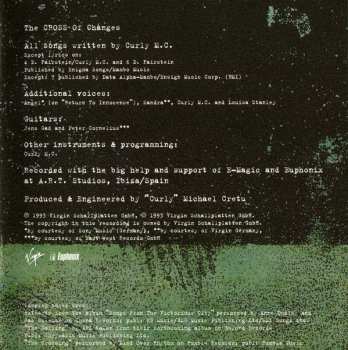 CD Enigma: The Cross Of Changes