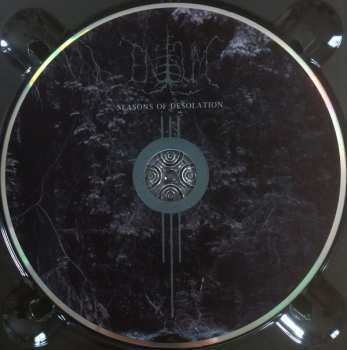 CD Enisum: Seasons Of Desolation DIGI