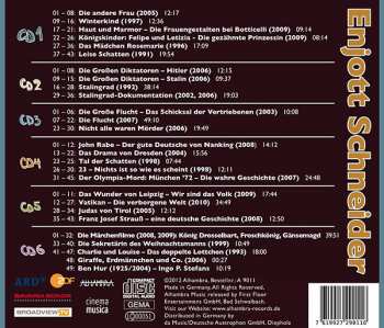 6CD Enjott Schneider: Werke Für Film Und Fernsehen