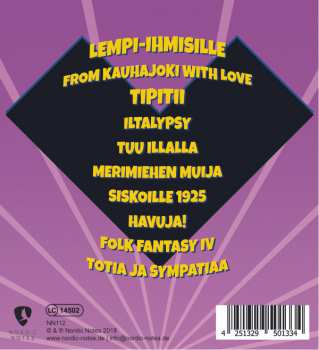 CD Enkel: We Are Enkel