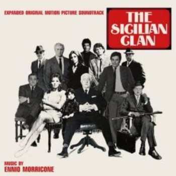 CD Ennio Morricone: The Sicilian Clan (Expanded Original Motion Picture Soundtrack) LTD