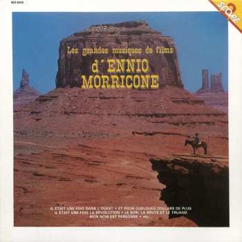 2LP/Caja Ennio Morricone: Les Grandes Musiques De Films D'Ennio Morricone
