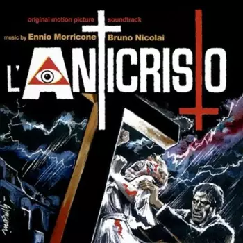 Ennio Morricone: Sepolta Viva - L'Anticristo = The Antichrist (Original Soundtrack Music From The Films)