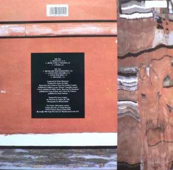 LP Ennio Morricone: Chamber Music