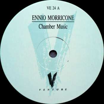 LP Ennio Morricone: Chamber Music