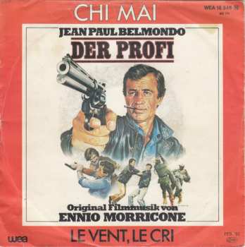 SP Ennio Morricone: Der Profi