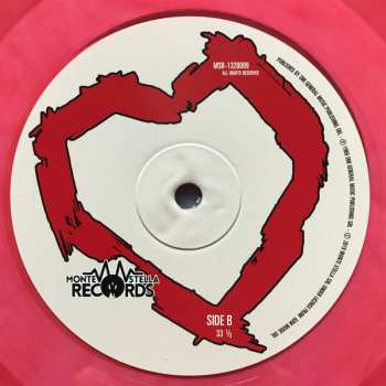 LP Ennio Morricone: Cuore Di Mamma (Original Motion Picture Soundtrack) CLR | LTD
