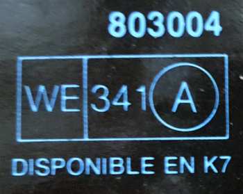 LP Ennio Morricone: Disque D'or