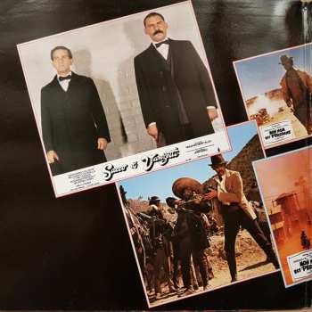 LP Ennio Morricone: Disque D'or