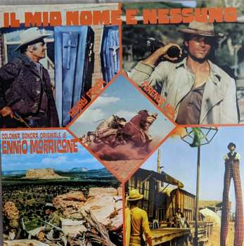 10LP/Caja Ennio Morricone: Dollars, Dust & Pistoleros: The Westerns Anthology DLX | LTD | CLR
