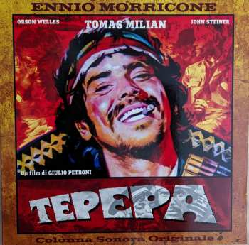 10LP/Caja Ennio Morricone: Dollars, Dust & Pistoleros: The Westerns Anthology DLX | LTD | CLR