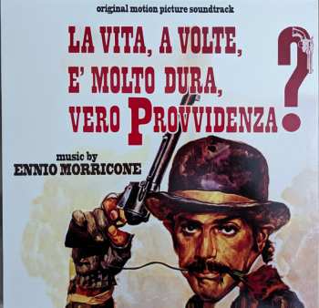 10LP/Caja Ennio Morricone: Dollars, Dust & Pistoleros: The Westerns Anthology DLX | LTD | CLR