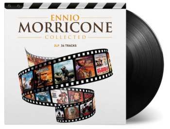 2LP Ennio Morricone: Ennio Morricone Collected