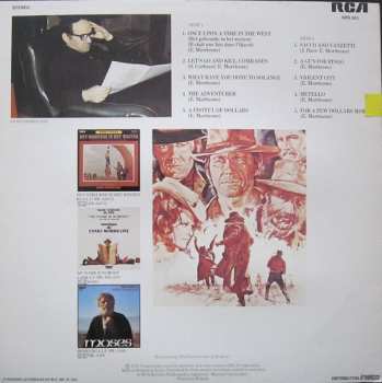 LP Ennio Morricone: A Portrait In Music