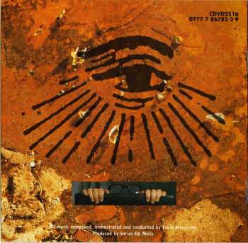 2CD Ennio Morricone: Film Music 1966-1987