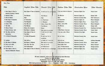 2CD Ennio Morricone: Film Music 1966-1987