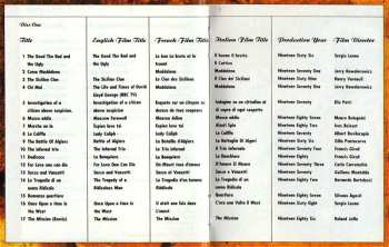 2CD Ennio Morricone: Film Music 1966-1987