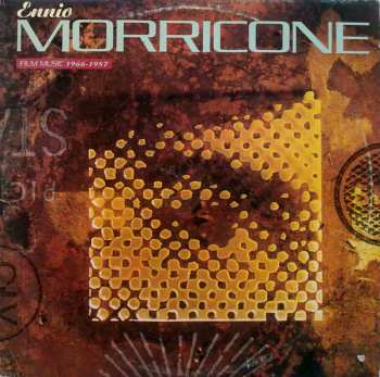 2LP Ennio Morricone: Film Music 1966-1987