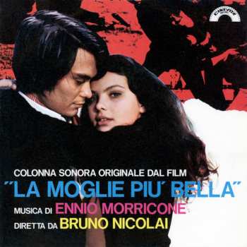 CD Ennio Morricone: La Moglie Più Bella (Colonna Sonora Originale Dal Film)