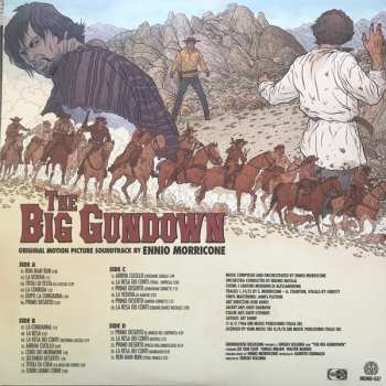 2LP Ennio Morricone: The Big Gundown (Original Motion Picture Soundtrack) LTD