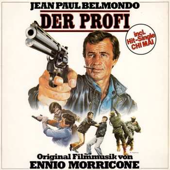 LP Ennio Morricone: Der Profi