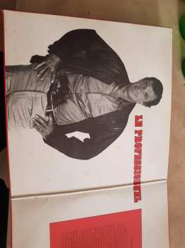 LP Ennio Morricone: Le Professionnel (Bande Originale Du Film)