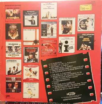 LP Ennio Morricone: Les Plus Belles Musiques D'Ennio Morricone Vol. 3