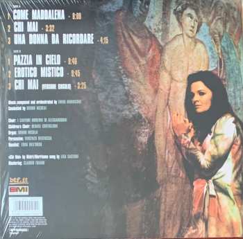LP Ennio Morricone: Maddalena (Original Motion Picture Soundtrack) LTD | CLR