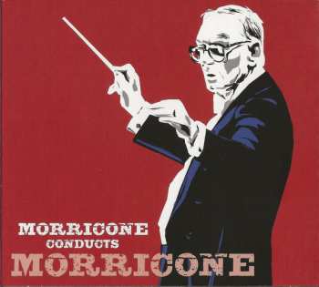 2CD Ennio Morricone: Morricone Conducts Morricone DIGI