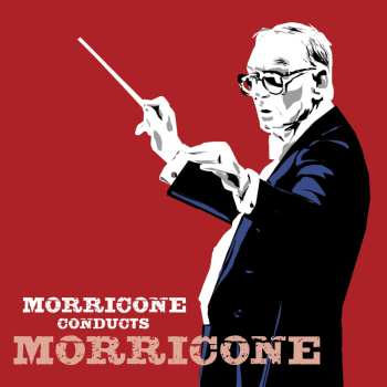 2CD Ennio Morricone: Morricone Conducts Morricone DIGI