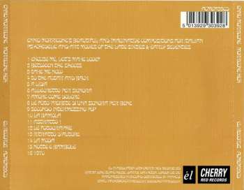 CD Ennio Morricone: Morricone High