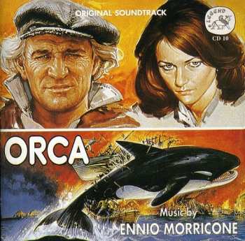 Album Ennio Morricone: オルカ = Orca
