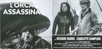 CD Ennio Morricone: Orca (Original Soundtrack)