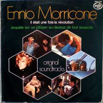 LP Ennio Morricone: Original Soundtracks