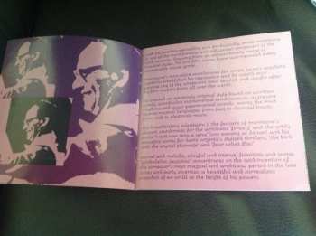 CD Ennio Morricone: Psichedelico Jazzistico (Original Soundtrack)