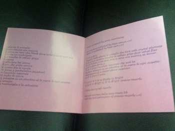 CD Ennio Morricone: Psichedelico Jazzistico (Original Soundtrack)