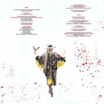 2LP Ennio Morricone: Quentin Tarantino's The H8ful Eight