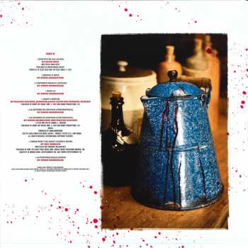 2LP Ennio Morricone: Quentin Tarantino's The H8ful Eight